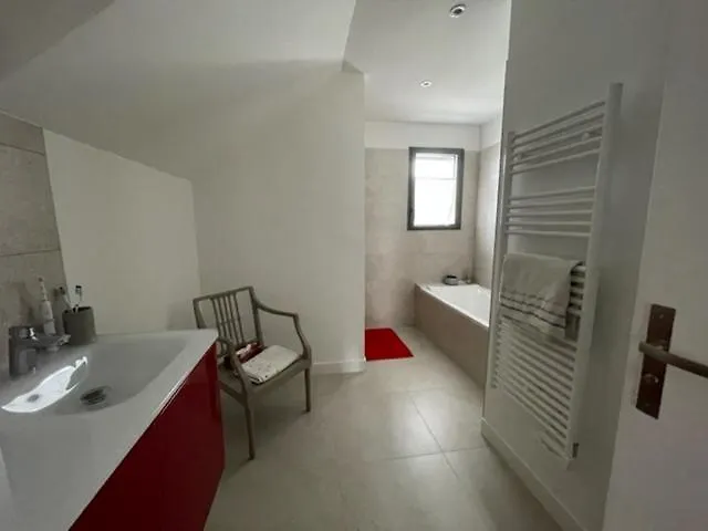 Vannes Centre A Pied Grande Villa Familiale
