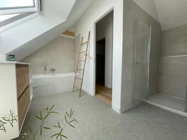 Vannes Centre A Pied Grande Villa Familiale 0*,  Frankreich