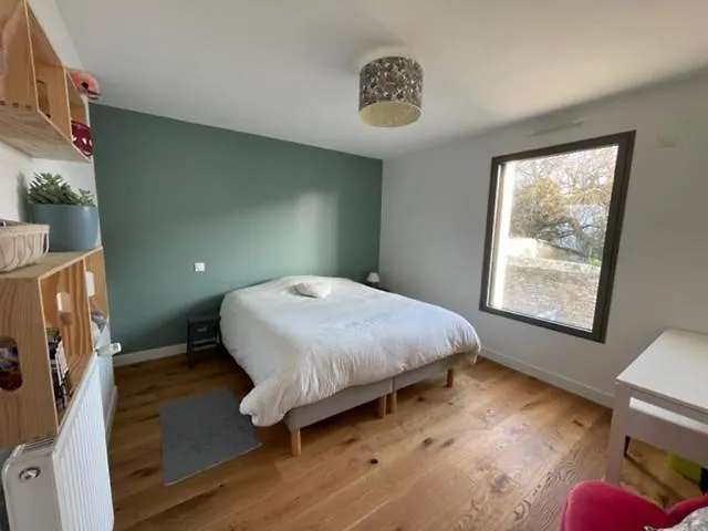 Vannes Centre A Pied Grande Villa Familiale