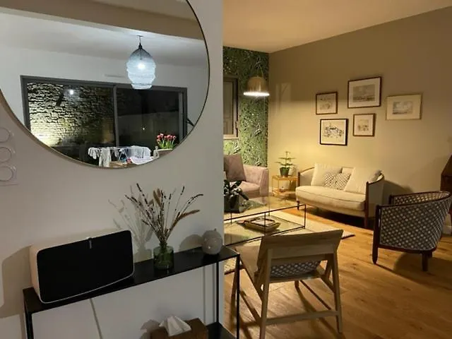 Vannes Centre A Pied Grande Villa Familiale