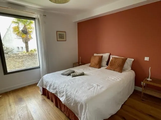 Vannes Centre A Pied Grande Villa Familiale