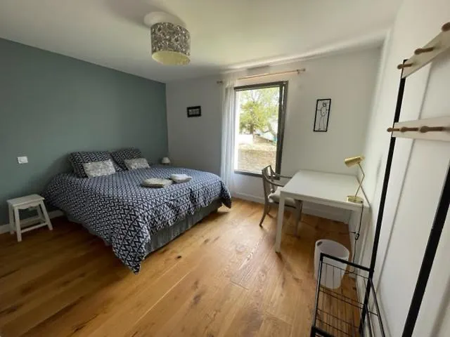 Vannes Centre A Pied Grande Villa Familiale Frankreich