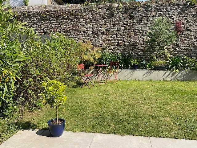 Vannes Centre A Pied Grande Villa Familiale 0*,  Frankreich