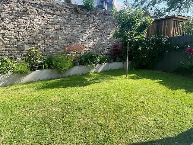 Vannes Centre A Pied Grande Villa Familiale
