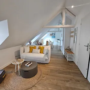  Apartment Santorin, Lumineux Au Coeur De